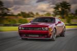 Dodge Challenger SRT Hellcat Widebody 2017 года